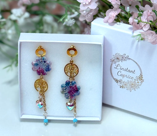 Boucles Lea