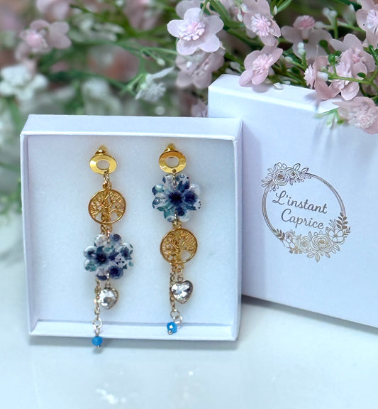 Boucles Lea