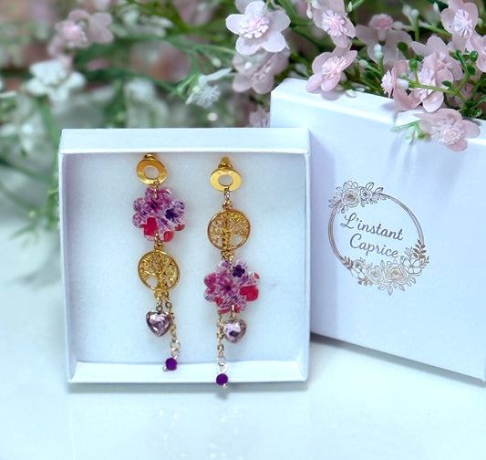 Boucles Lea