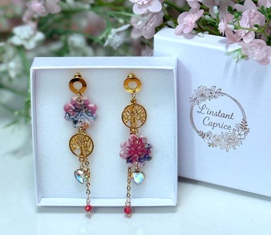 Boucles Lea