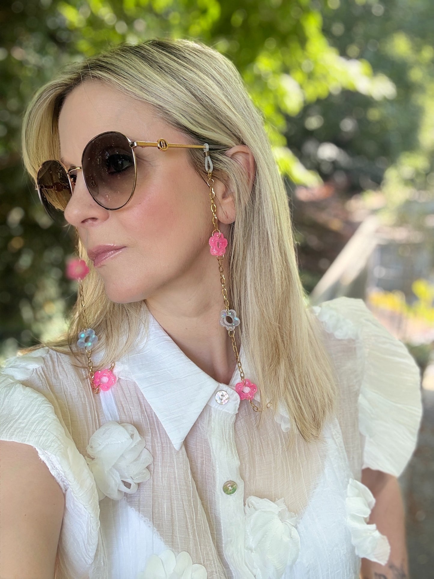 Bijou de lunette