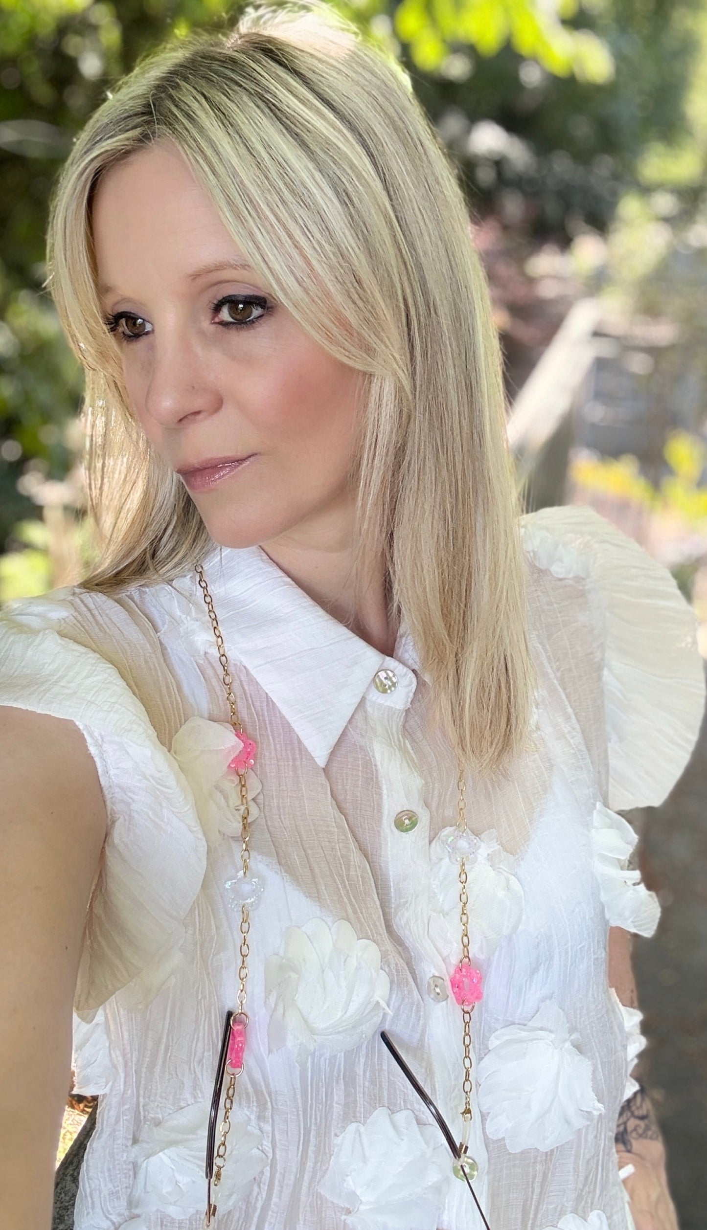 Bijou de lunette