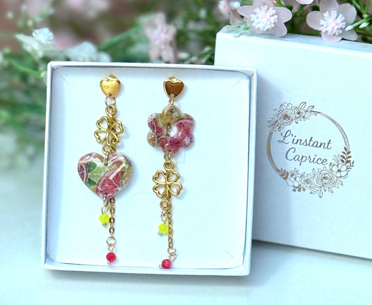 Boucles Lea