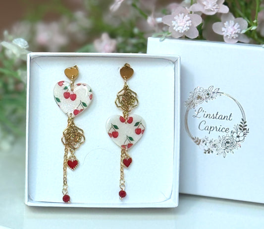 Boucles Lea
