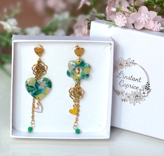 Boucles Lea