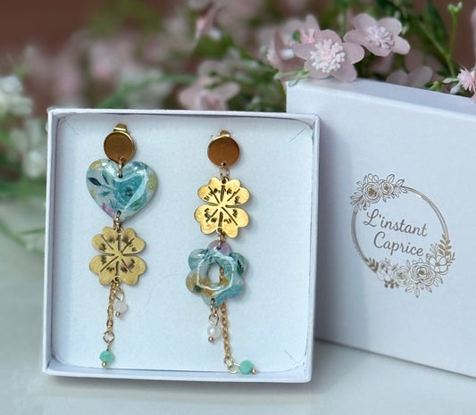 Boucles Lea