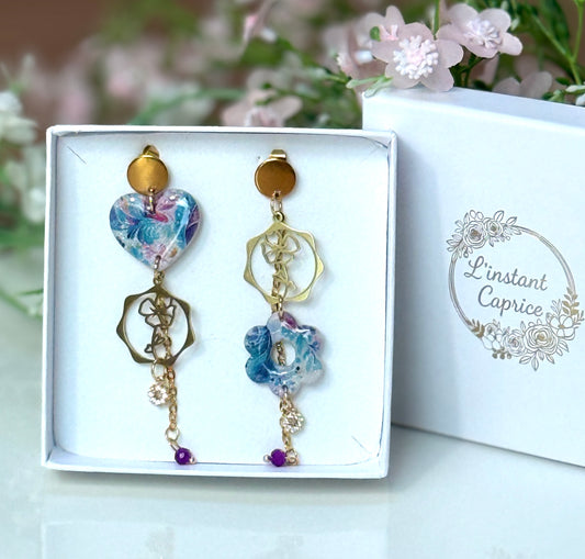 Boucles Lea