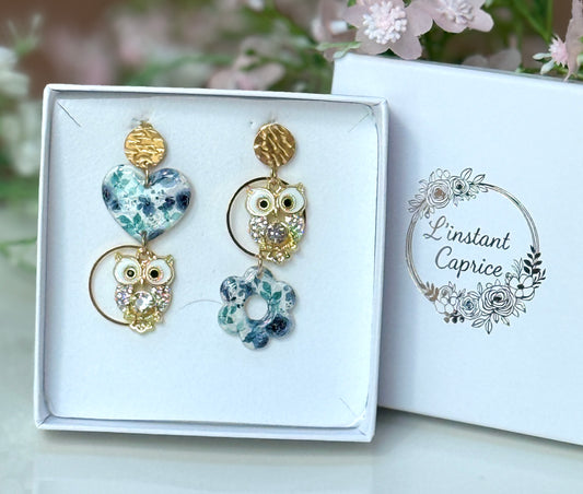 Boucles Lea