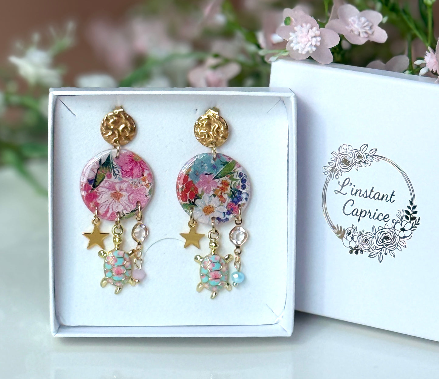 Boucles Lea