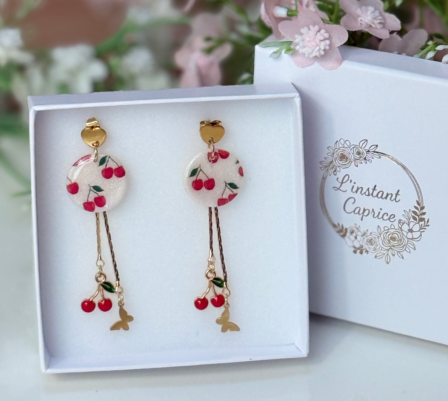 Boucles Lea