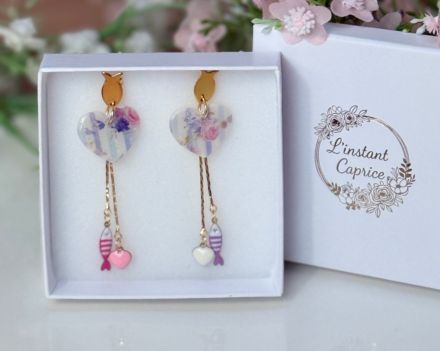 Boucles Lea