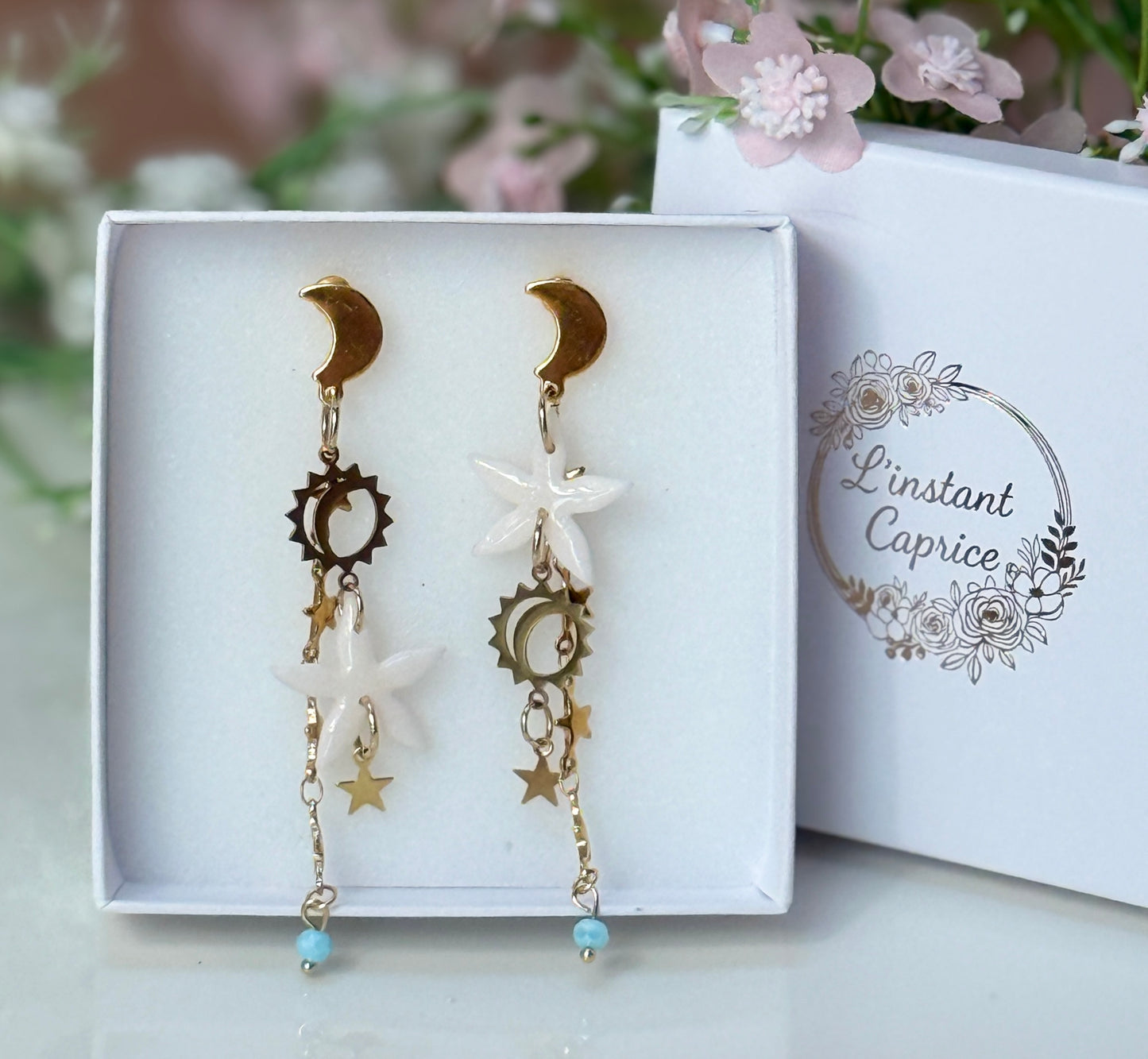 Boucles Lea