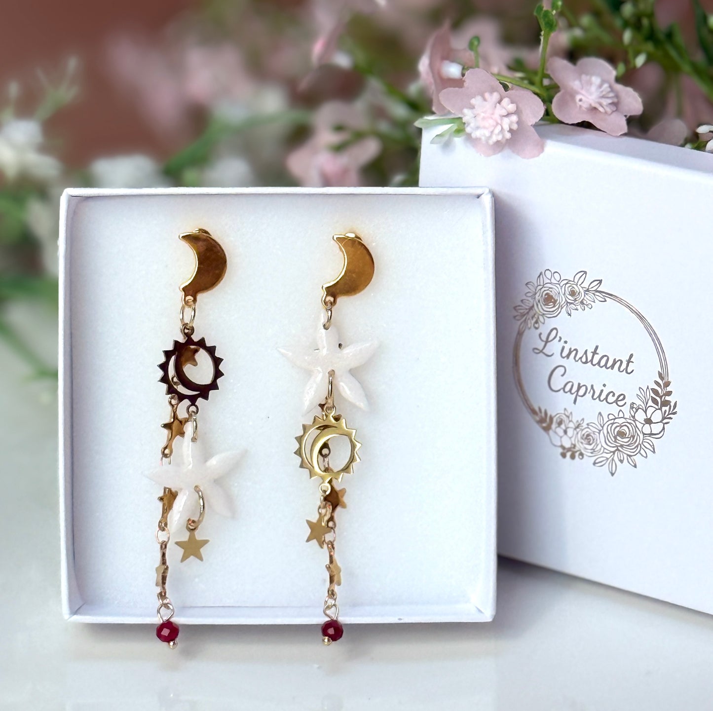 Boucles Lea