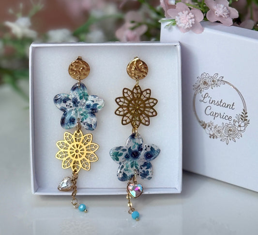Boucles Lea