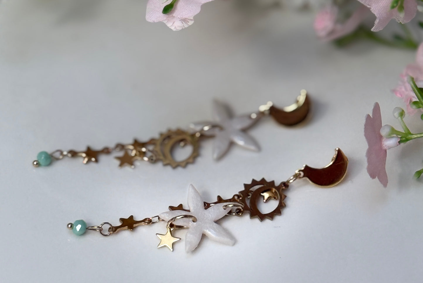 Boucles Lea