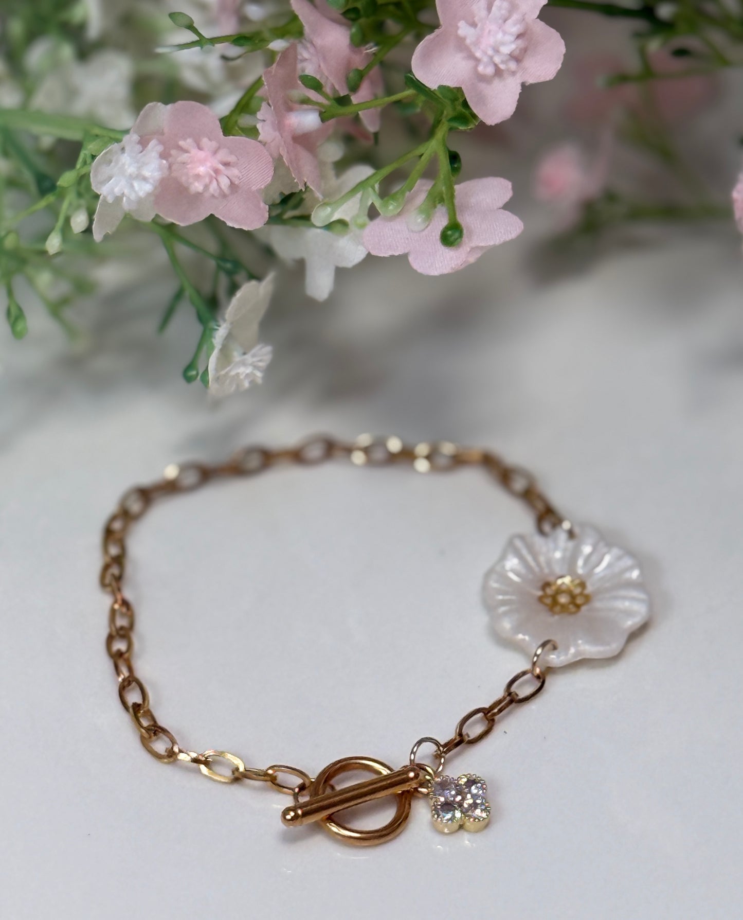Bijou de cheville
