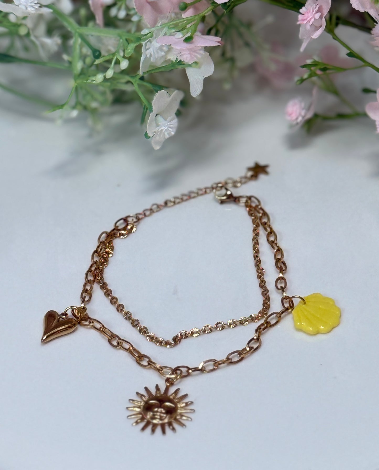 Bijou de cheville