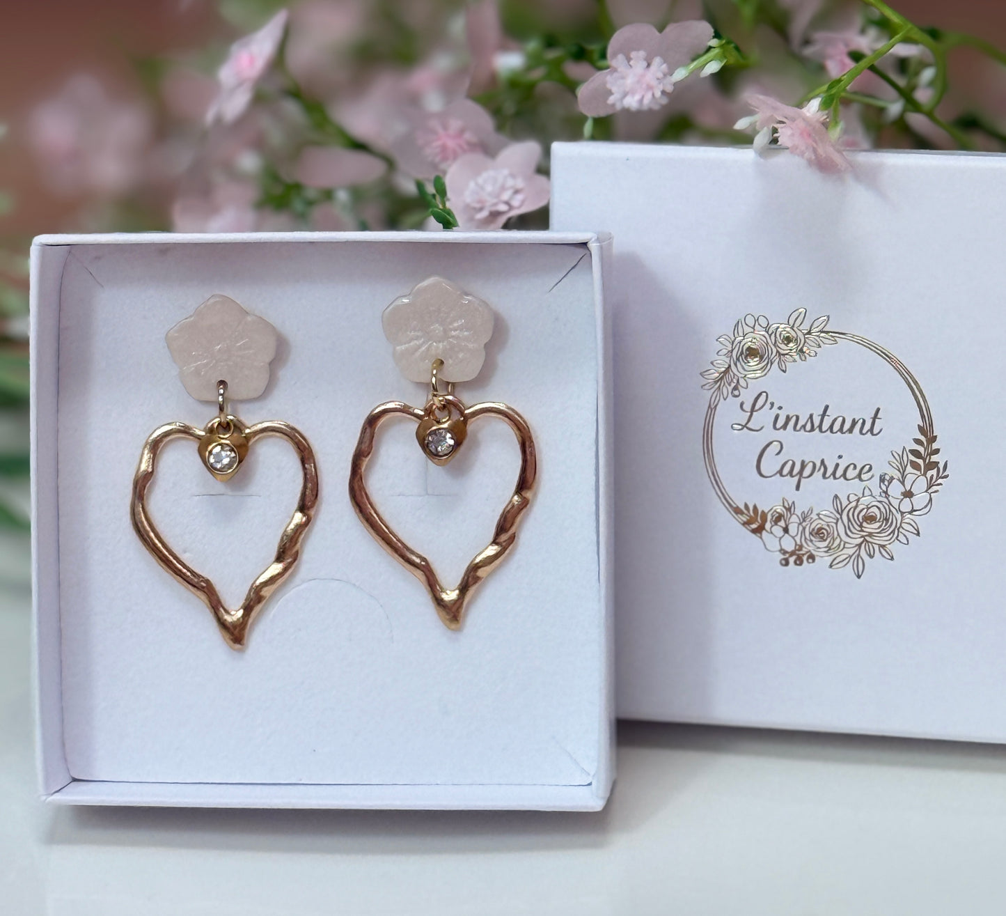 Boucles Coeur