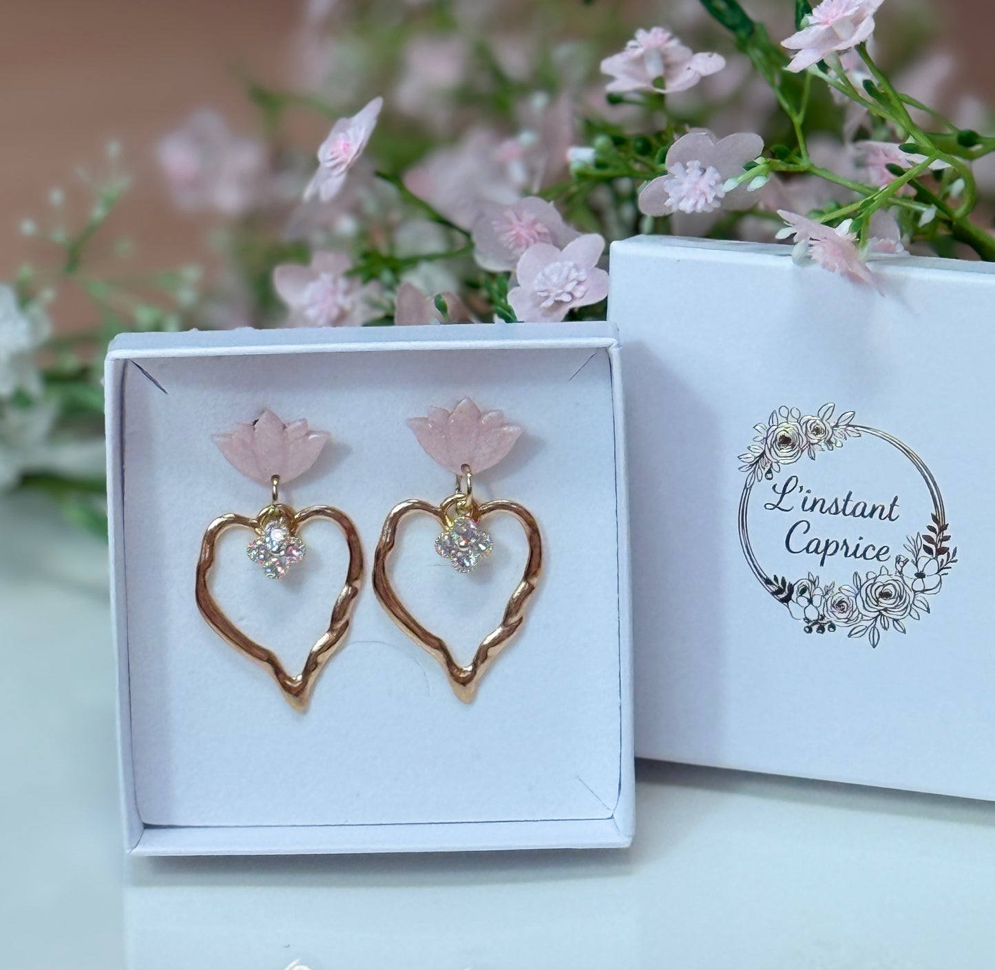 Boucles Coeur