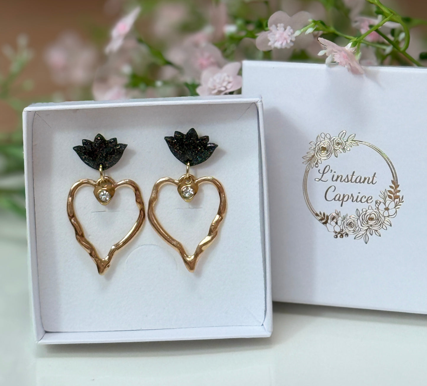 Boucles Coeur