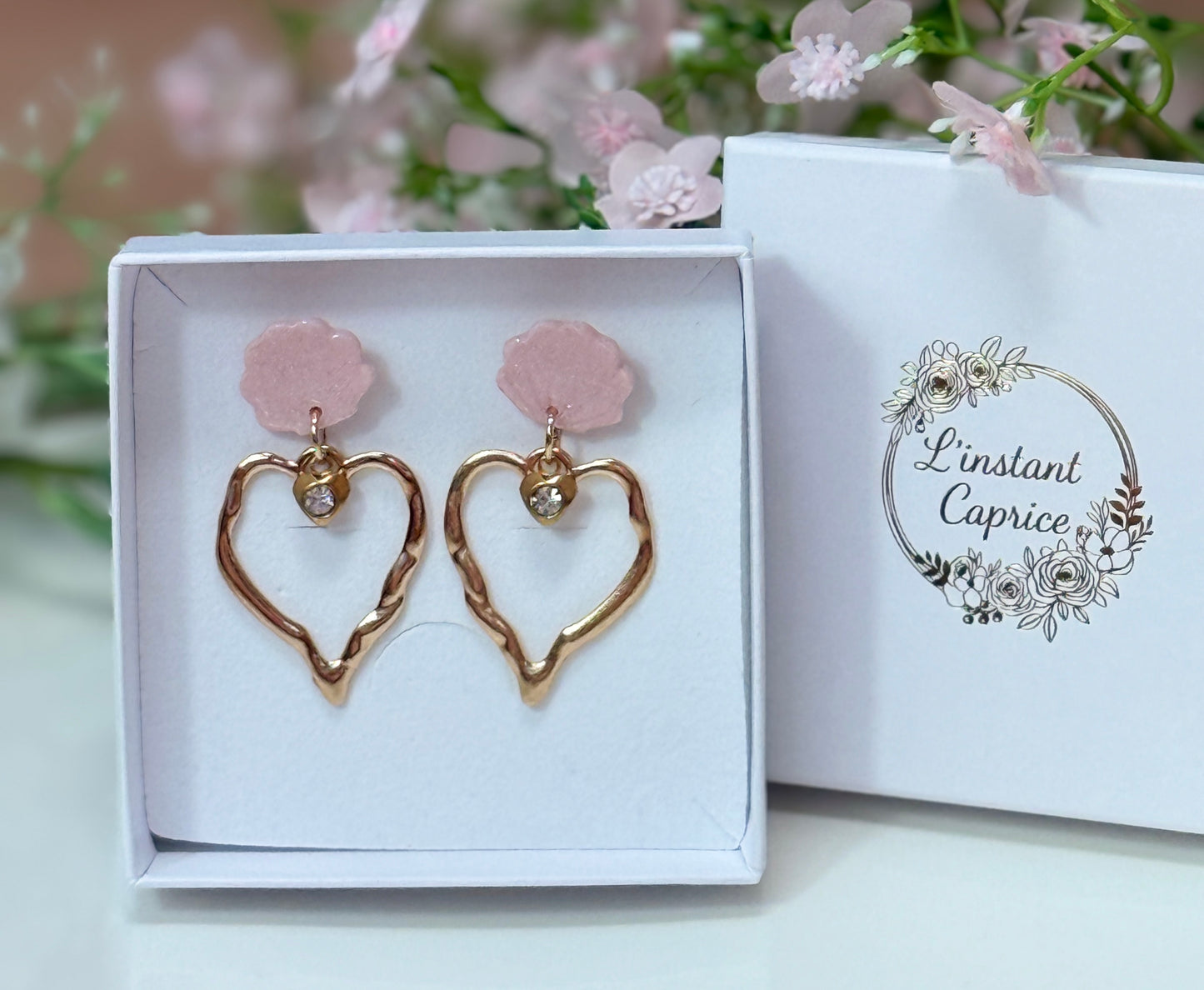 Boucles Coeur