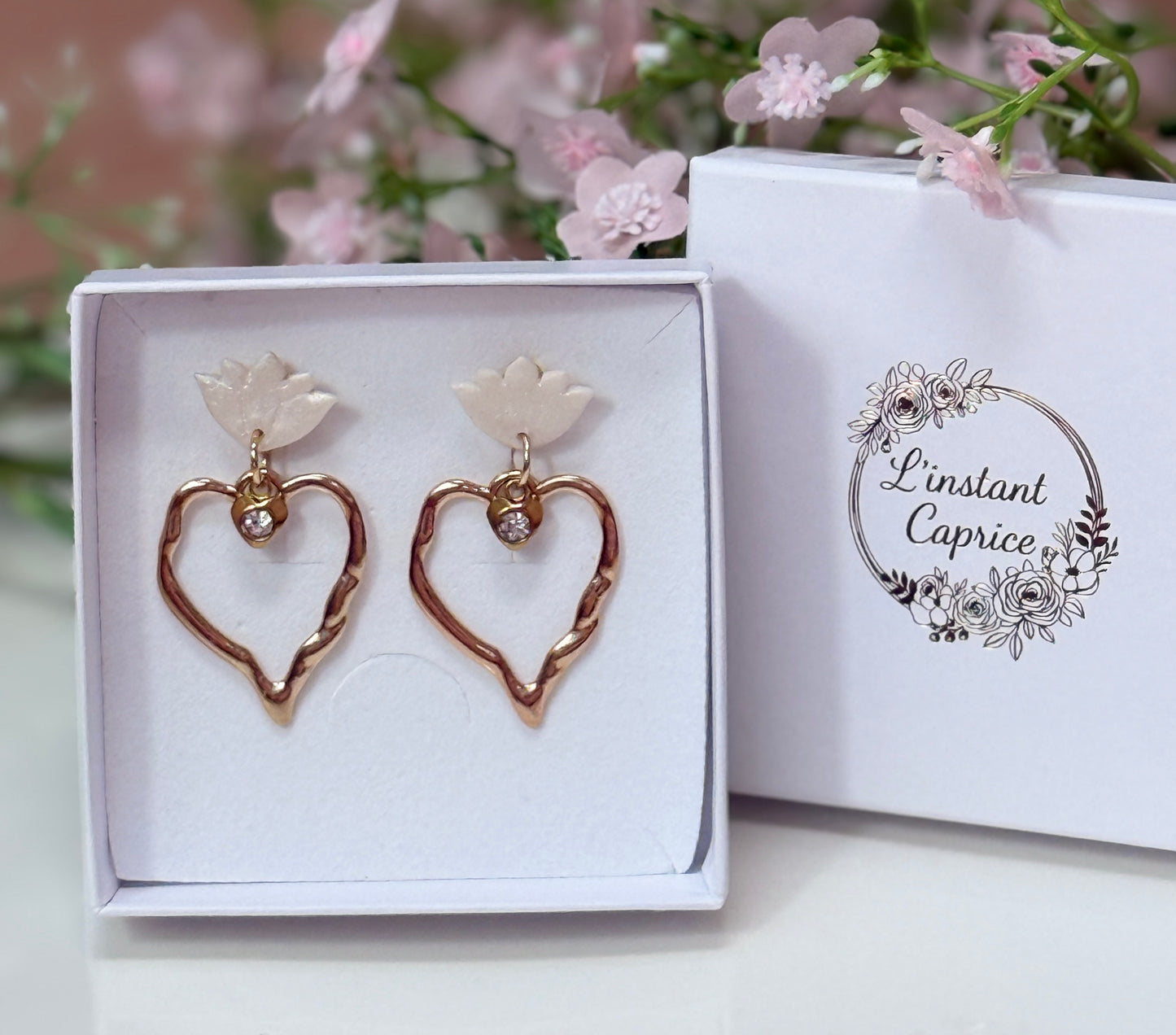 Boucles Coeur