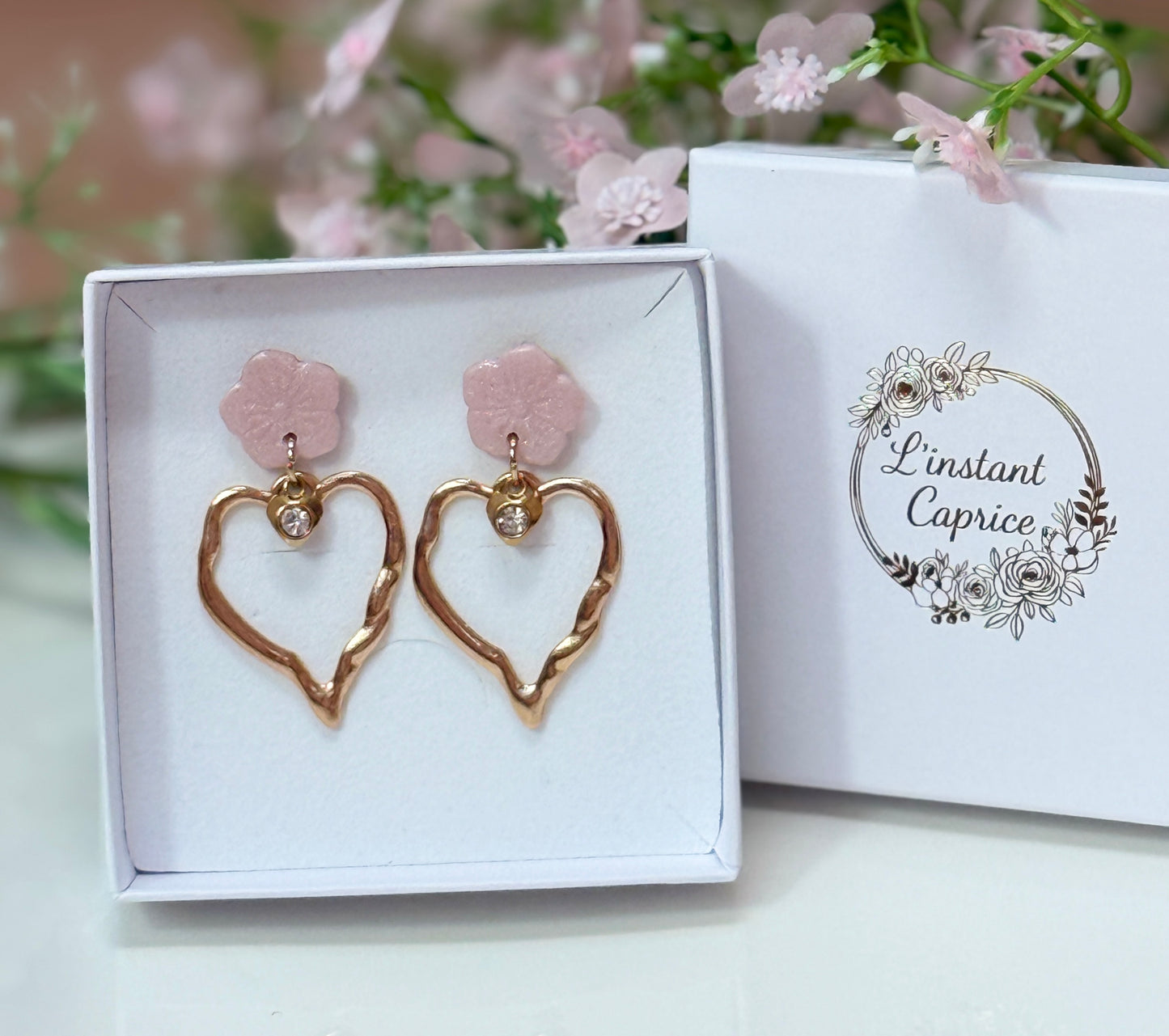 Boucles Coeur