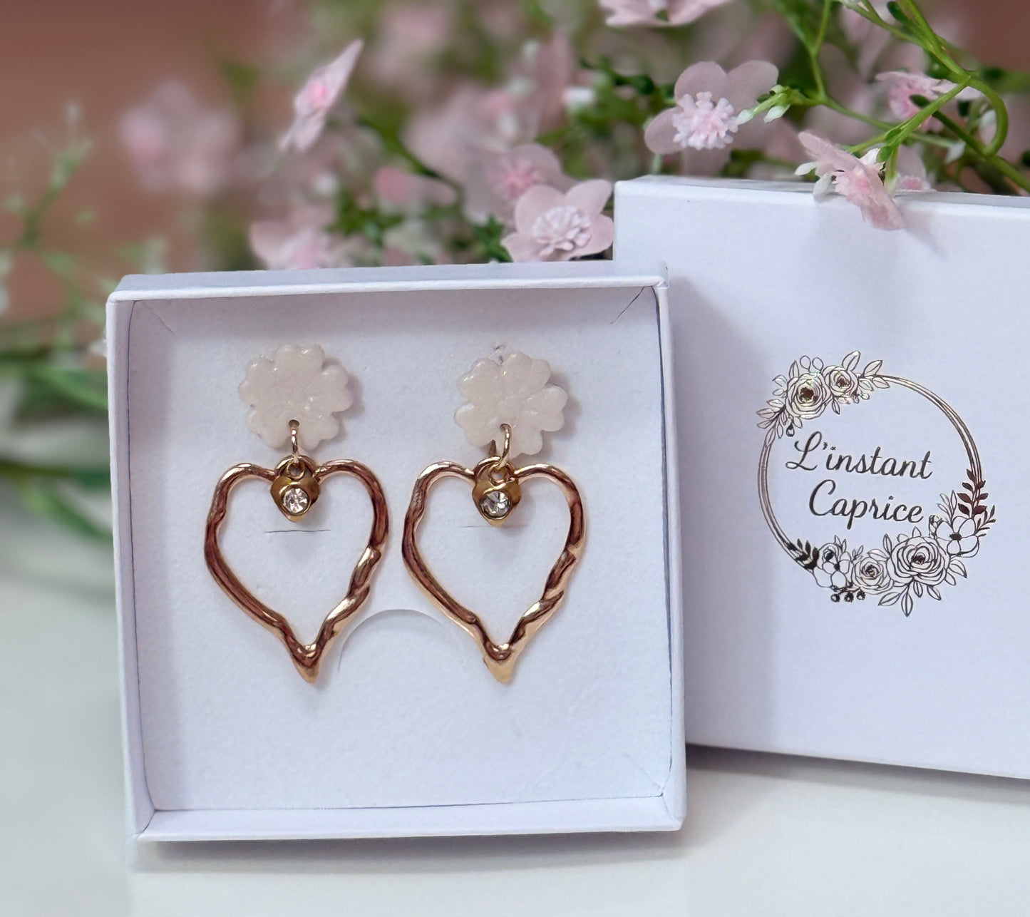 Boucles Coeur