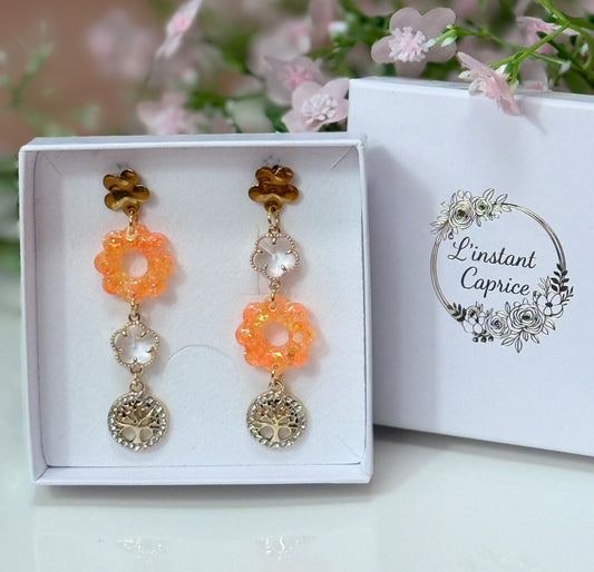 Boucles Lea