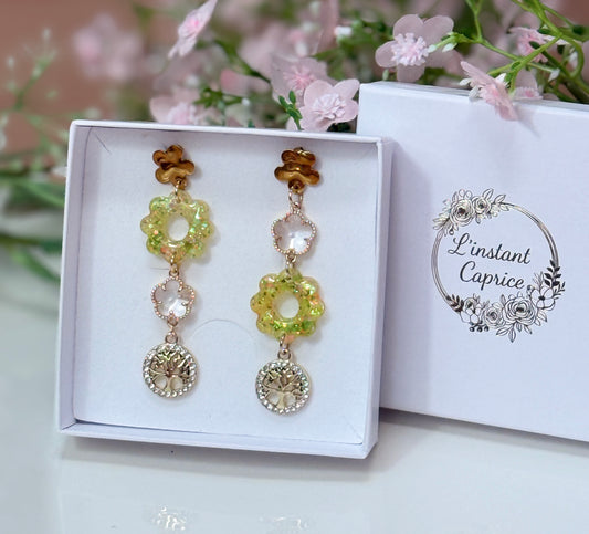 Boucles Lea