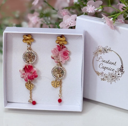 Boucles Lea