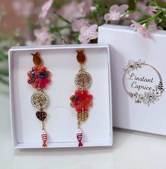 Boucles Lea