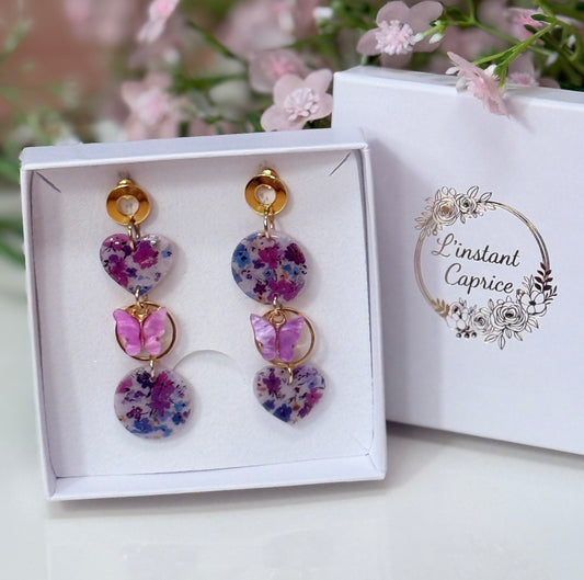 Boucles Lea