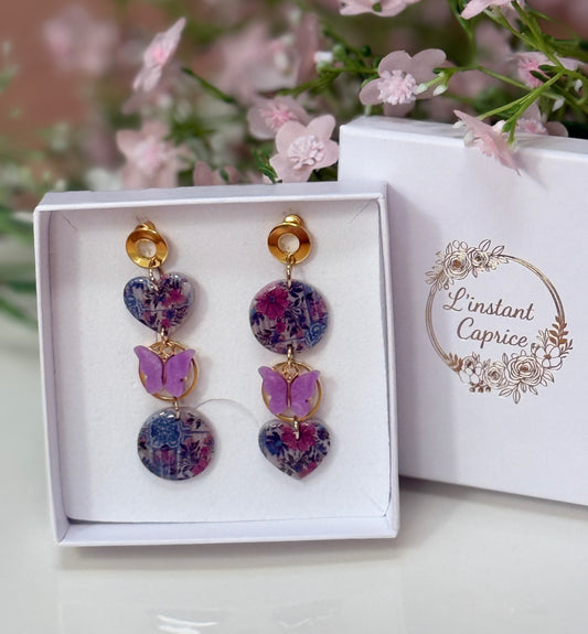 Boucles Lea