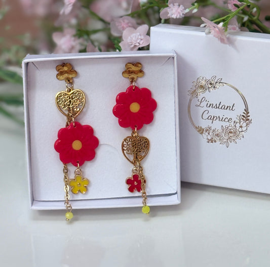 Boucles Lea