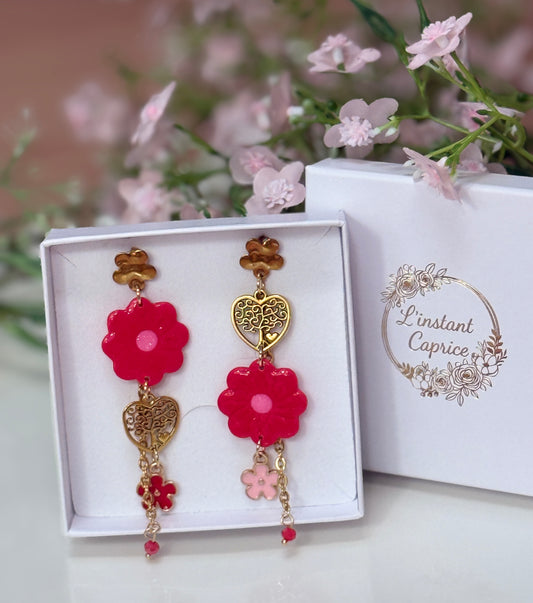 Boucles Lea