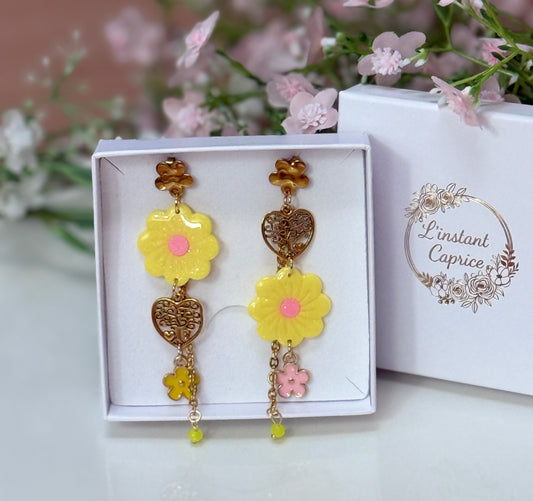 Boucles Lea