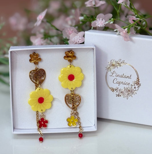 Boucles Lea