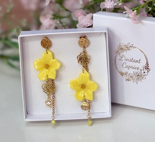 Boucles Lea
