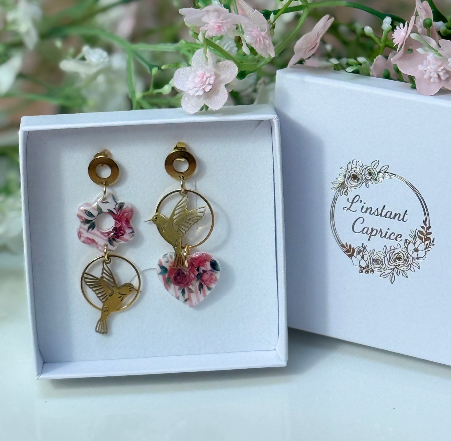 Boucles Lea