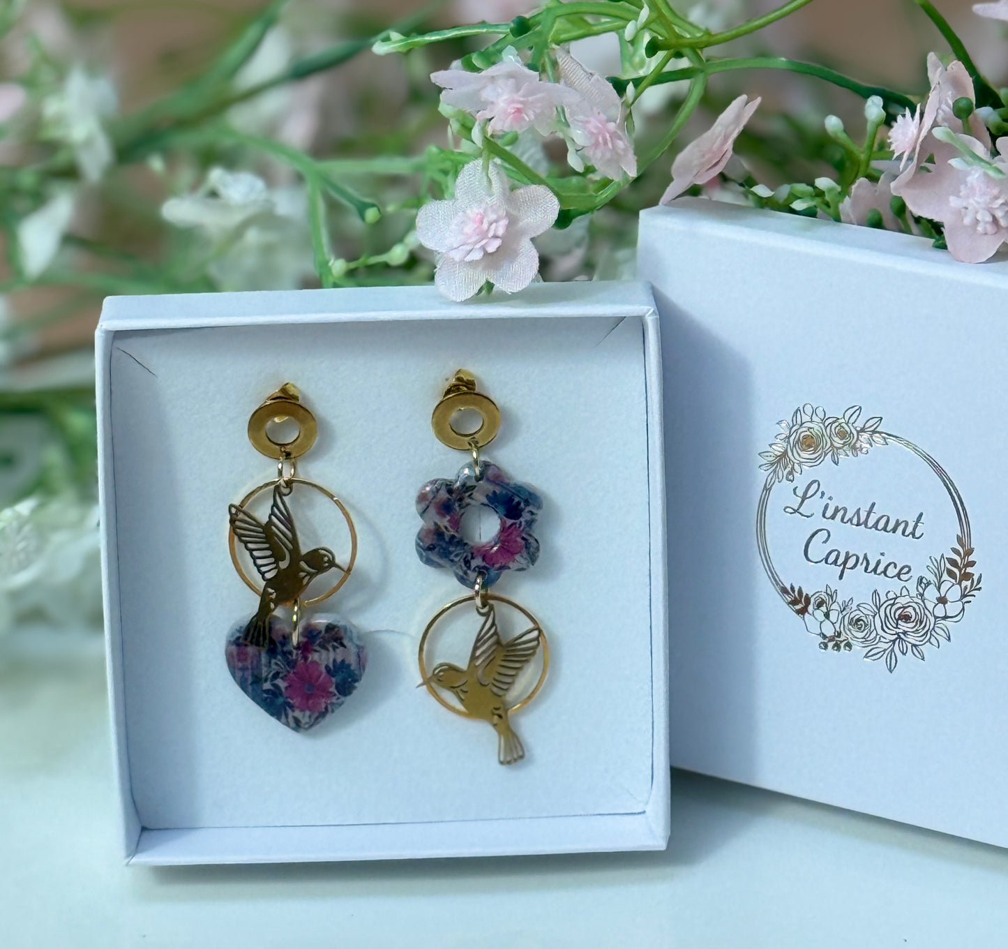Boucles Lea