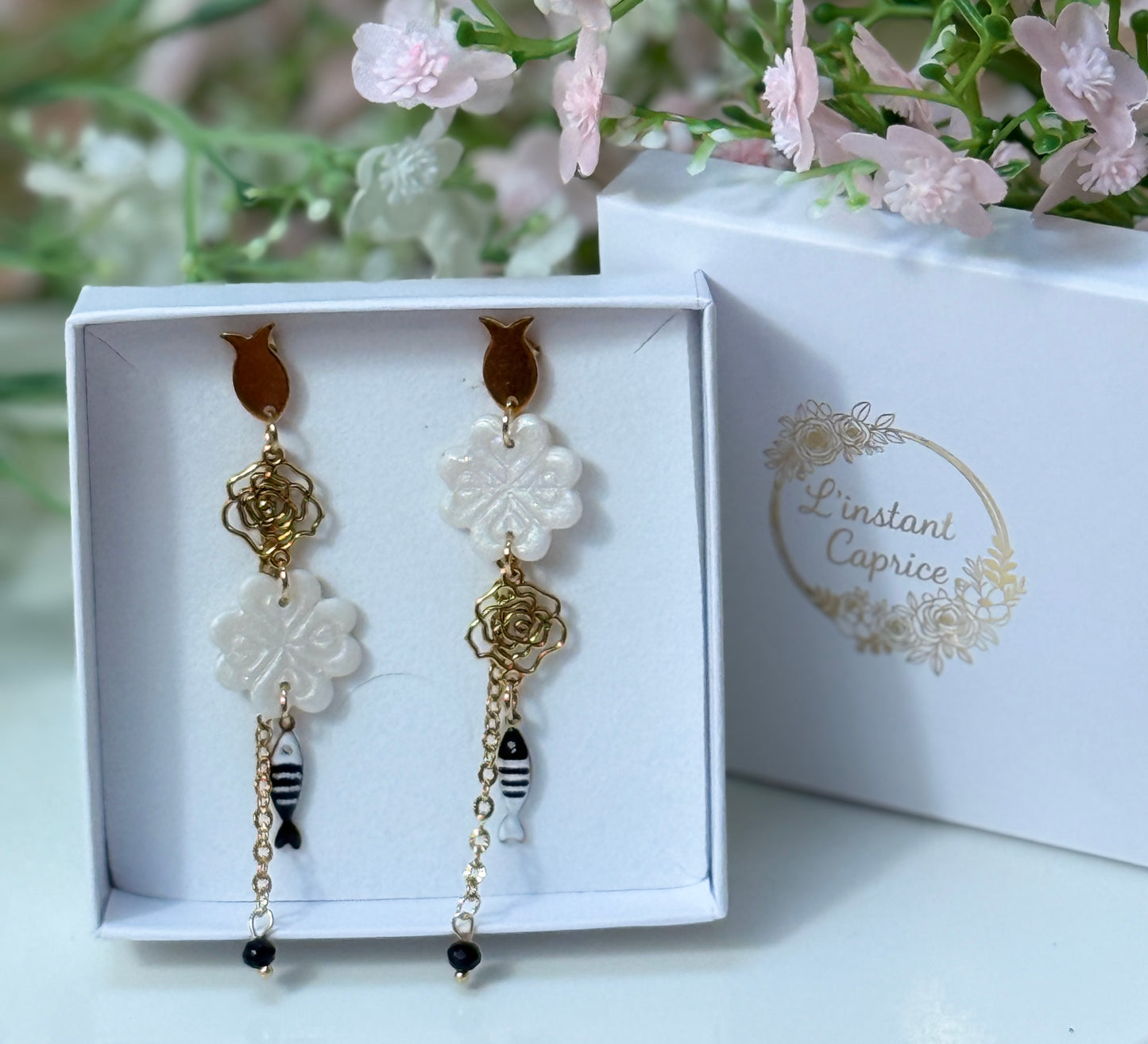 Boucles Lea