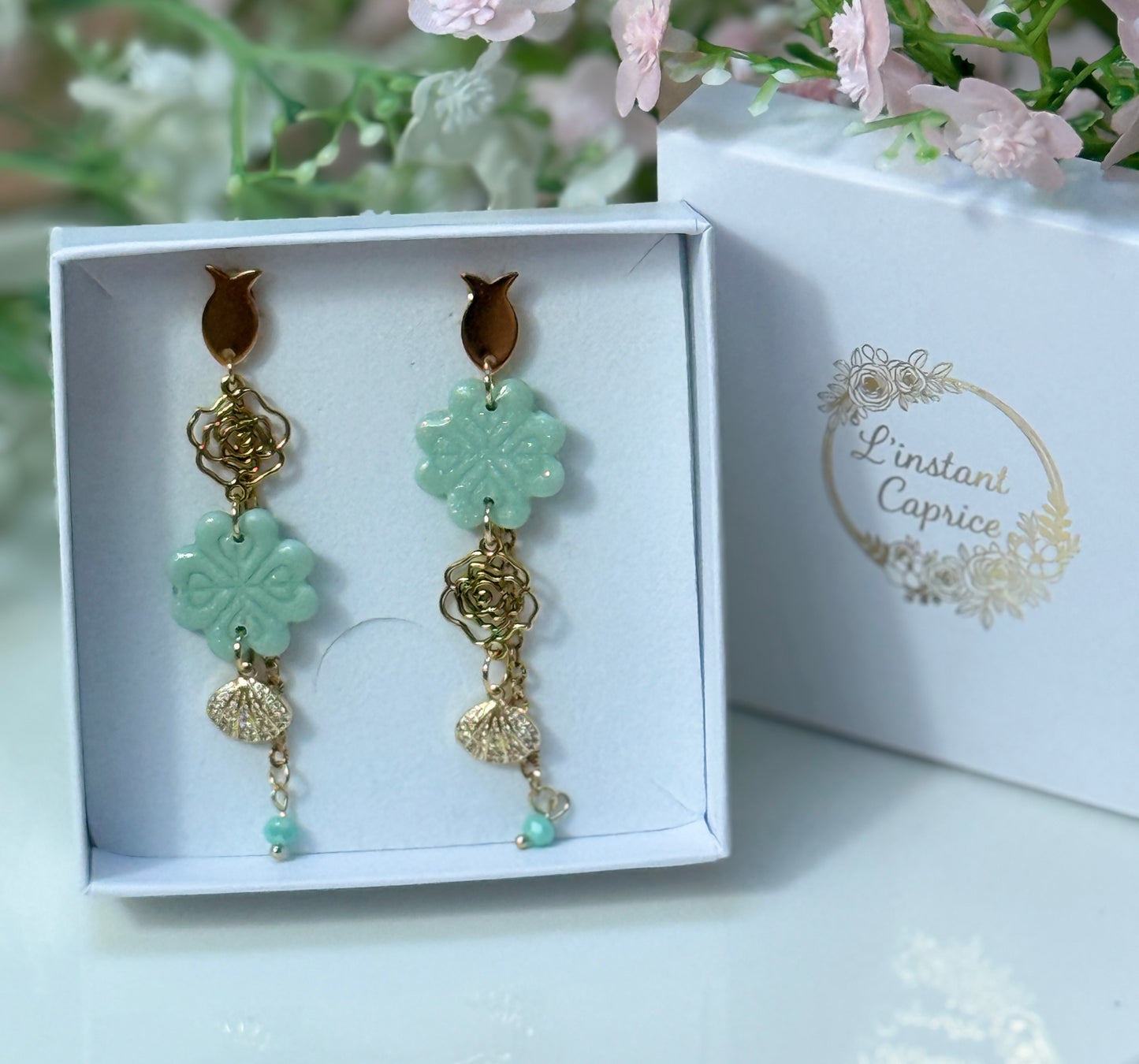 Boucles Lea