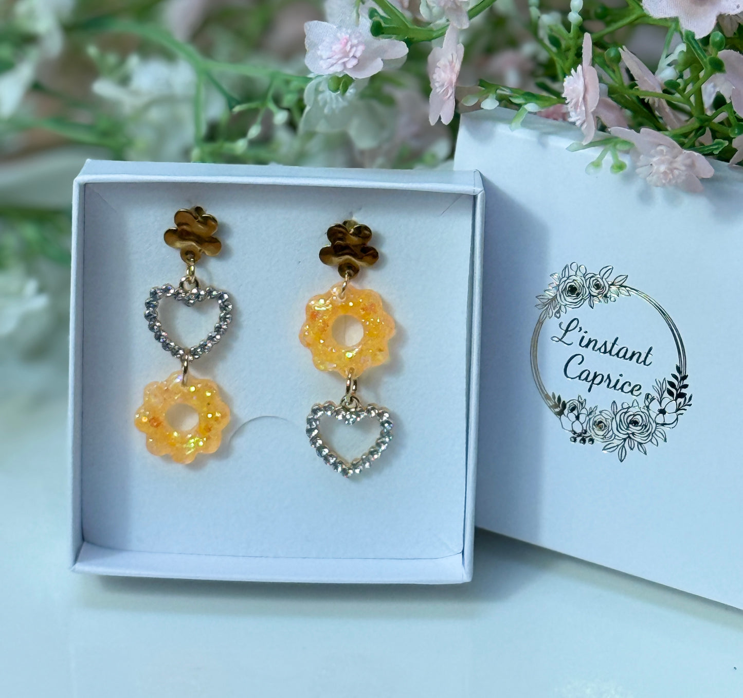 Boucles Lea