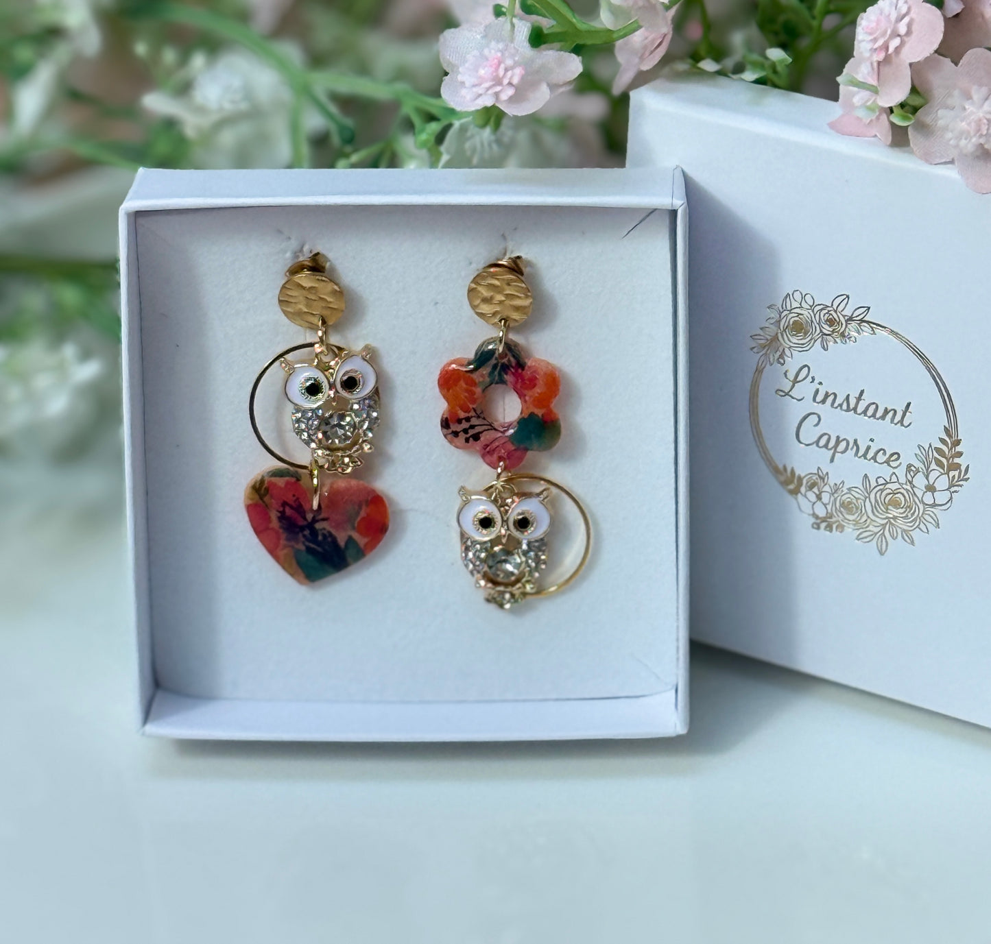 Boucles Lea