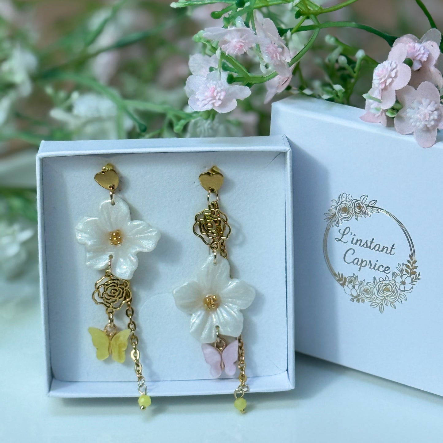 Boucles Lea