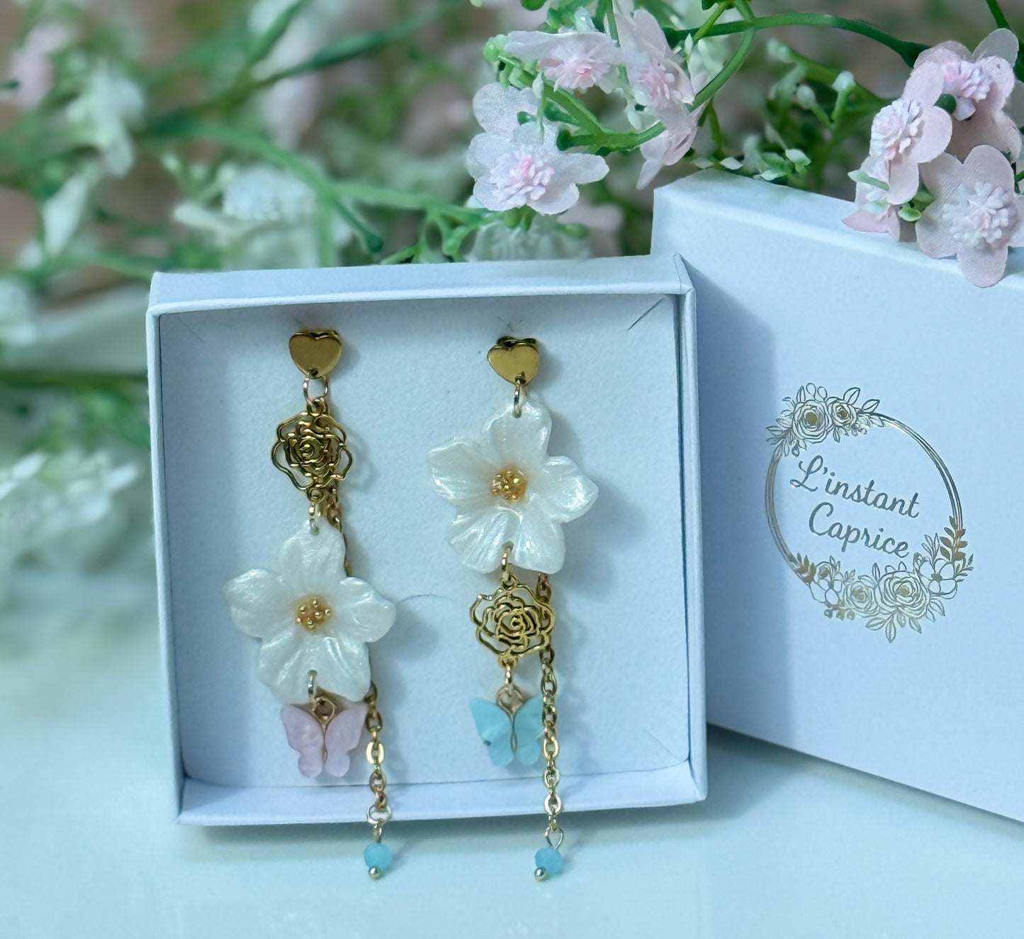 Boucles Lea
