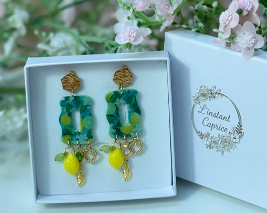 Boucles Lea