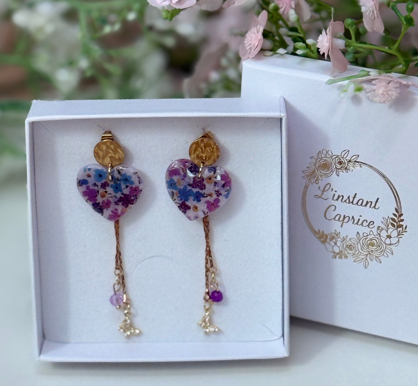 Boucles Lea
