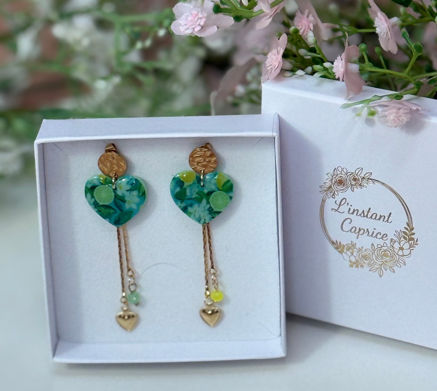 Boucles Lea